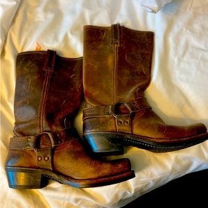 Frye boots